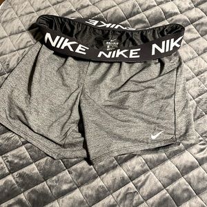 Nike Dri Fit athletic shorts